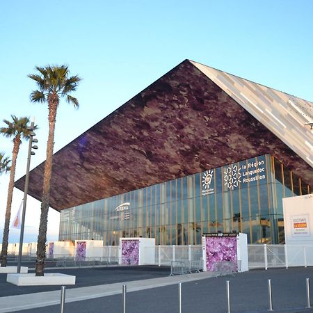 Contact Hotel Le Sud Montpellier Aeroport Parc Expo Arena Mauguio Exterior photo