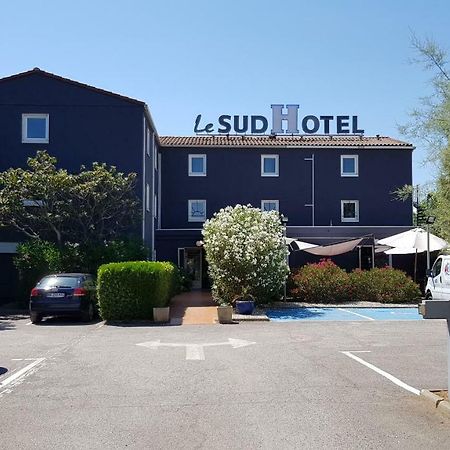 Contact Hotel Le Sud Montpellier Aeroport Parc Expo Arena Mauguio Exterior photo
