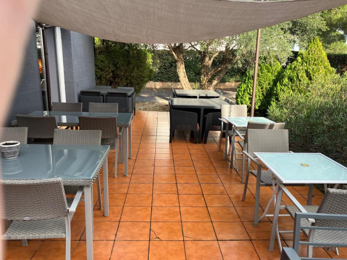 Contact Hotel Le Sud Montpellier Aeroport Parc Expo Arena Mauguio Exterior photo