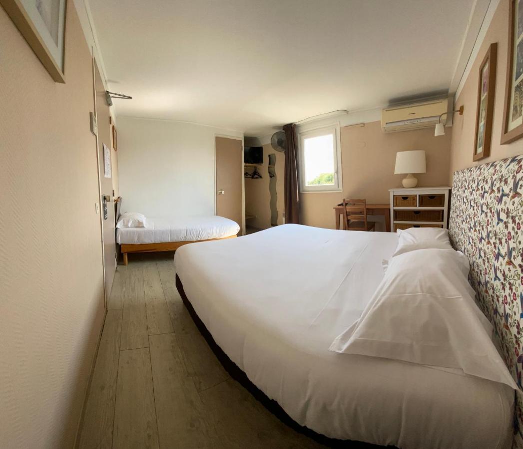 Contact Hotel Le Sud Montpellier Aeroport Parc Expo Arena Mauguio Exterior photo