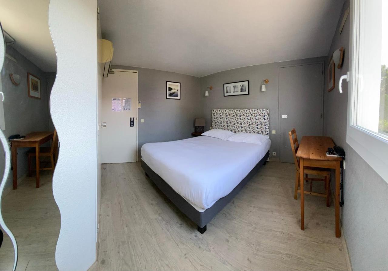 Contact Hotel Le Sud Montpellier Aeroport Parc Expo Arena Mauguio Exterior photo
