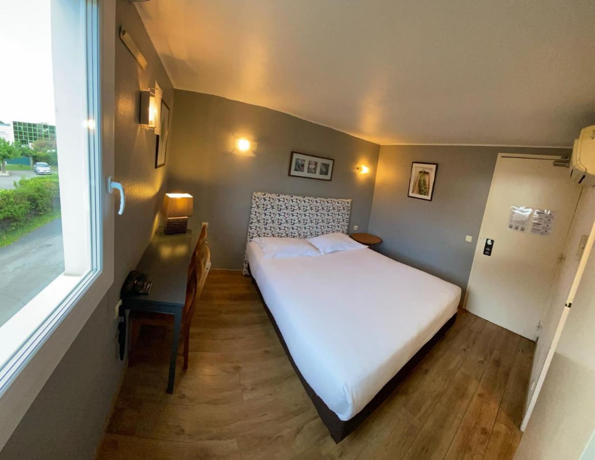 Contact Hotel Le Sud Montpellier Aeroport Parc Expo Arena Mauguio Exterior photo