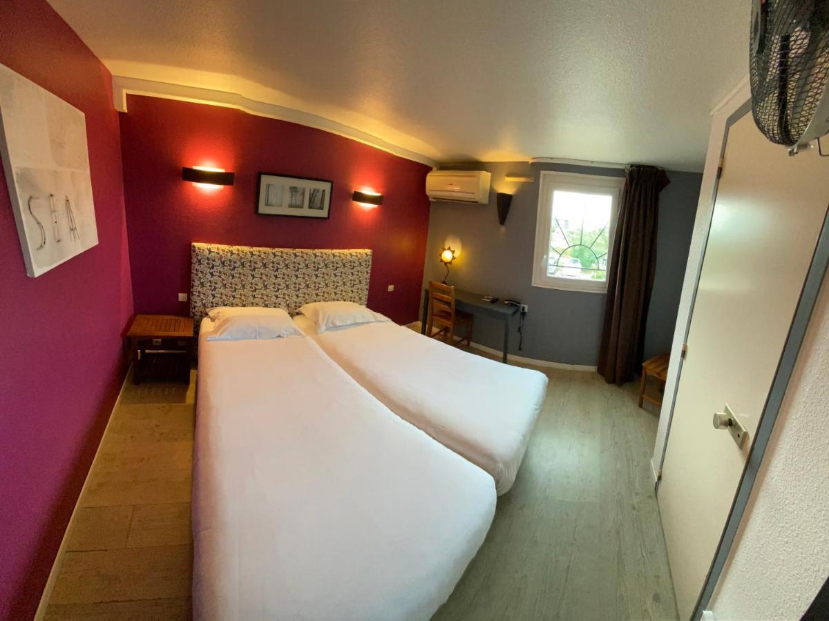 Contact Hotel Le Sud Montpellier Aeroport Parc Expo Arena Mauguio Exterior photo