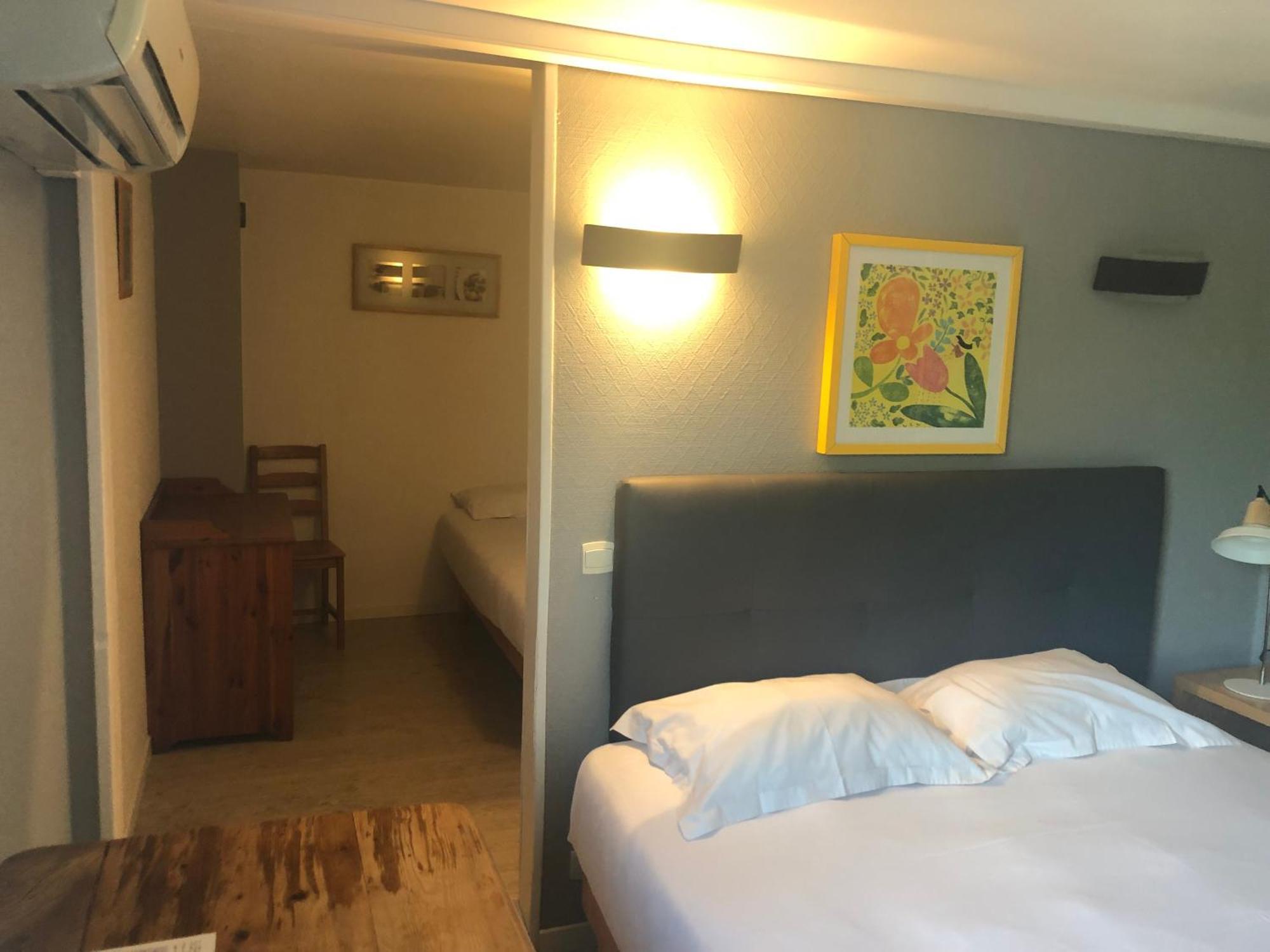 Contact Hotel Le Sud Montpellier Aeroport Parc Expo Arena Mauguio Exterior photo