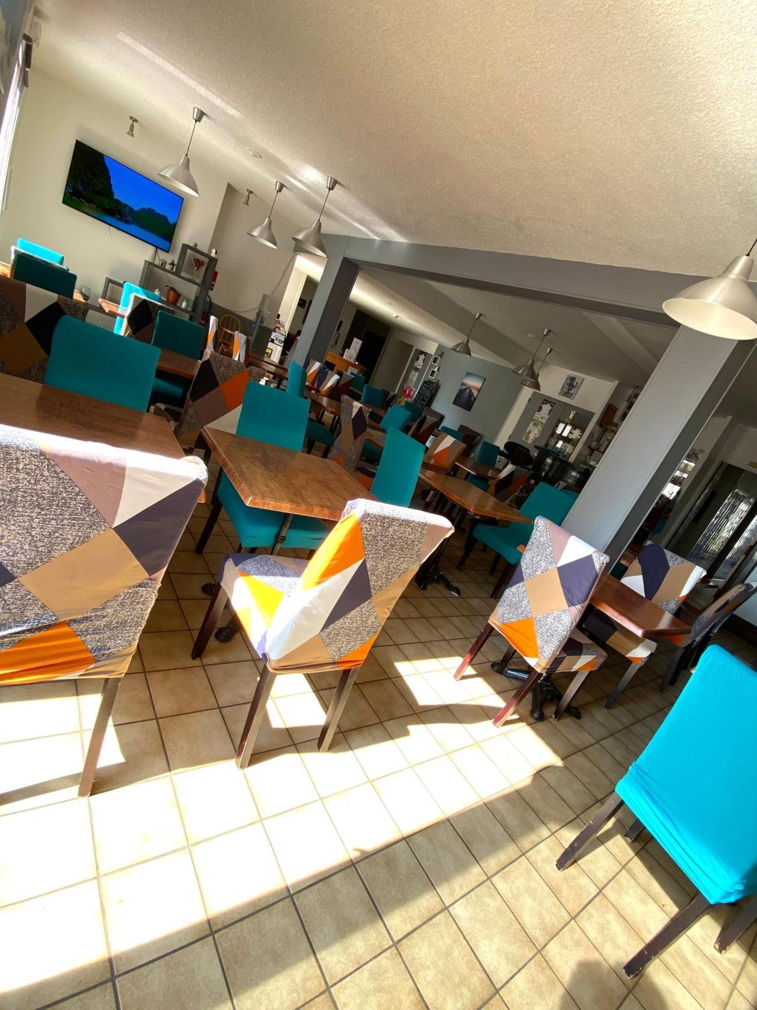 Contact Hotel Le Sud Montpellier Aeroport Parc Expo Arena Mauguio Exterior photo