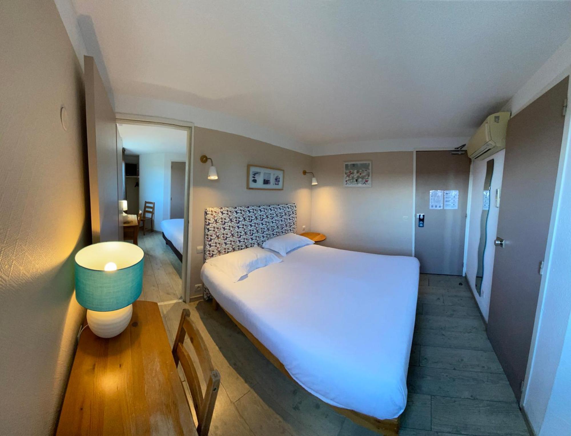 Contact Hotel Le Sud Montpellier Aeroport Parc Expo Arena Mauguio Exterior photo