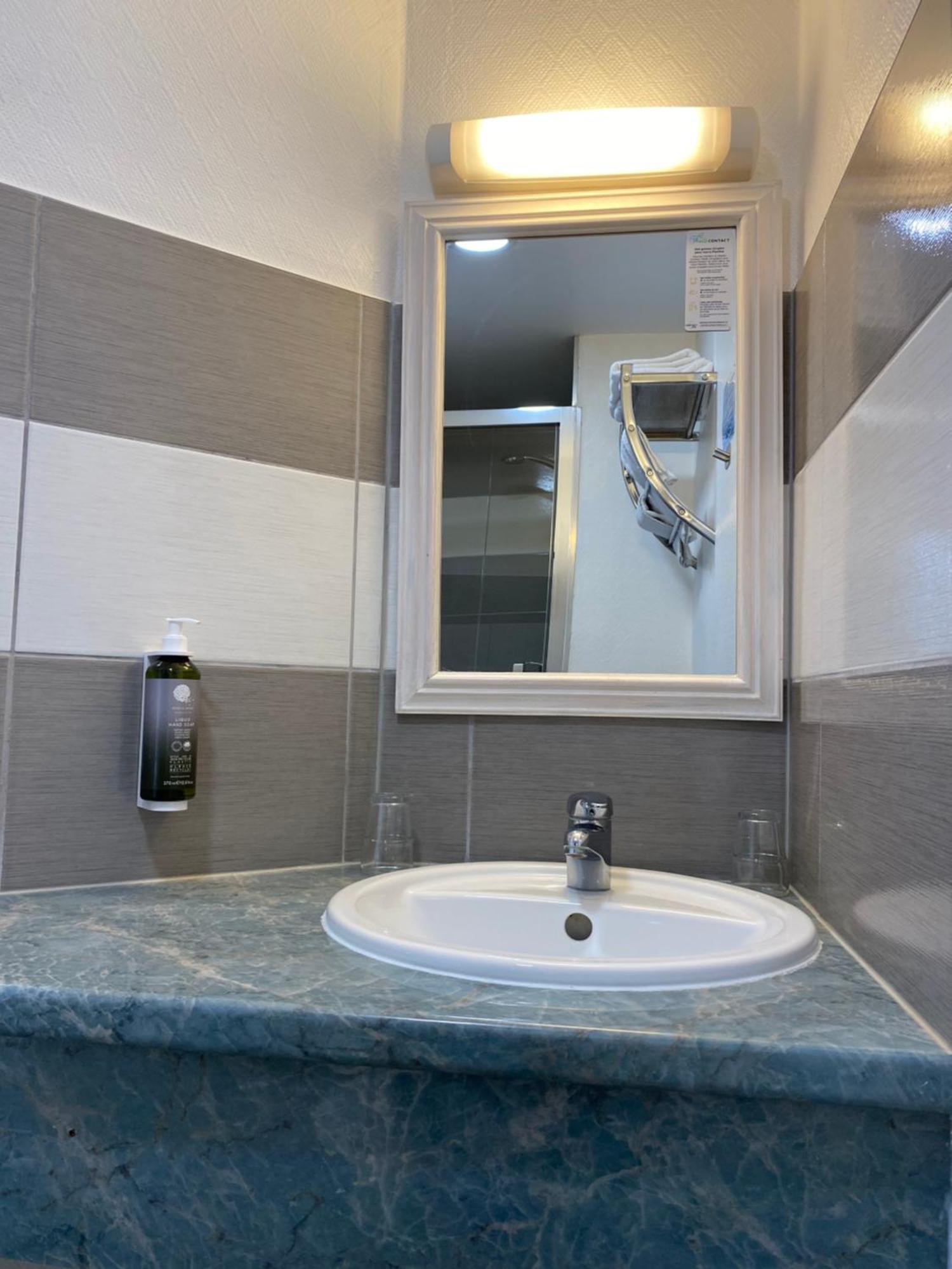 Contact Hotel Le Sud Montpellier Aeroport Parc Expo Arena Mauguio Exterior photo