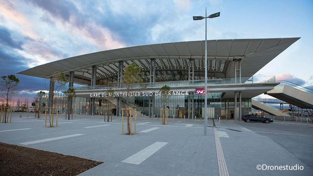Contact Hotel Le Sud Montpellier Aeroport Parc Expo Arena Mauguio Exterior photo